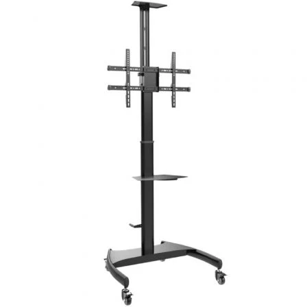 Aisens Soporte de Suelo ECO FT70TE-169 con Ruedas y Manivela para TV 37-70 pulg. Aisens Soporte de Suelo ECO FT70TE-169 con Ruedas y Manivela para TV 37-70 pulg.